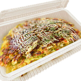 お好み焼き