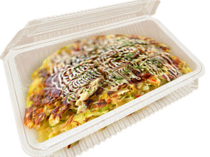 お好み焼き