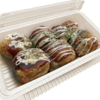 たこ焼き（ソース味）