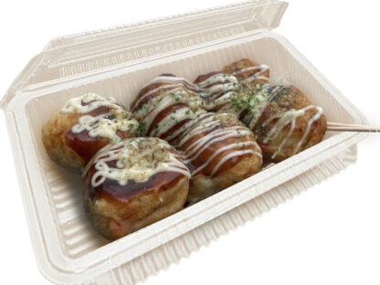 たこ焼き（ソース味）