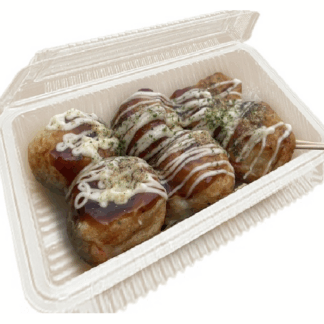 たこ焼き(ソース味)